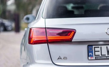 Audi A6 C7 Avant Facelifting 2.0 TDI ultra 150KM 2015 Audi A6 Avant Audi A6 Avant 2.0 Diesel 150KM, zdjęcie 8