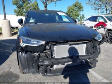 Audi Q3 II 2024 Audi Q3 S Line, Quattro, od ubezpieczalni 2.0 Benzyna 228KM, zdjęcie 2