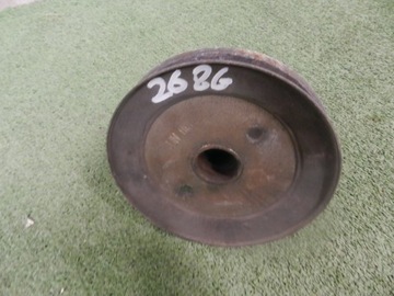 268G TRAKTOREK KOSIARKA HONDA KOŁO PASOWE