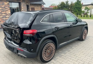 Mercedes EQA SUV 250 190KM 2021 Mercedes-Benz EQA Kamera Wirtualny kokpit Nawigacja Elektryczny 190KM, zdjęcie 6