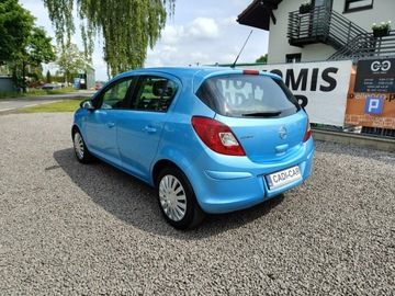 Opel Corsa D Hatchback 1.4 87KM 2010 Opel Corsa Stan bardzo dobry., zdjęcie 5