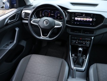 Volkswagen T-Cross SUV 1.0 TSI 115KM 2019 VW T-Cross 1.0 TSI, Salon Polska, Serwis ASO, zdjęcie 6