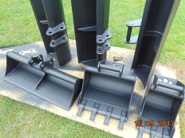 Кабельный ковш, ковш мини-экскаватора