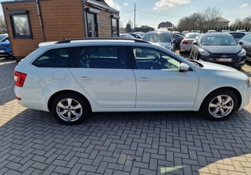 Skoda Octavia III Kombi 1.6 TDI CR DPF 105KM 2015 Skoda Octavia 1.6 TDI 105KM Automat DSG Gwaran..., zdjęcie 5