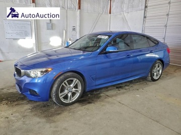 BMW Seria 3 G20-G21 2018 BMW Seria 3 2018 BMW 330 XIGT 2.0 Benzyna 248KM