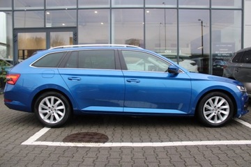 Skoda Superb III Kombi Facelifting 2.0 TDI SCR 200KM 2021 Skoda Superb STYLE, zdjęcie 3