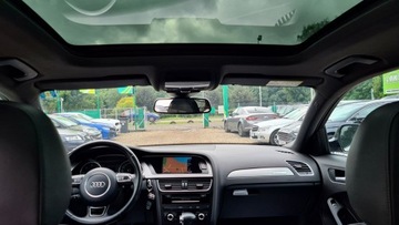 Audi A4 B8 Allroad quattro Facelifting 3.0 TDI 245KM 2014 Audi A4 Allroad ksenon, skóry, panorama, zdjęcie 13