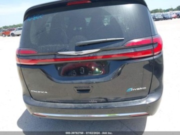 Chrysler Pacifica II 2024 Chrysler Pacifica 2024r, Hybrid, Select, 3.6L 3.6 Hybryda 260KM, zdjęcie 7