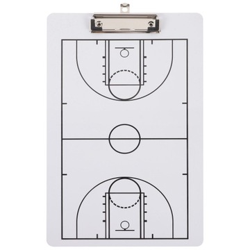 Coaching Schowek Tablica do koszykówki