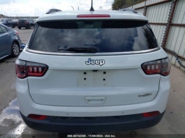 Jeep Compass II 2022 Jeep Compass 2022r., Latitide, od ubezpieczalni 2.4 Benzyna 177KM, zdjęcie 5