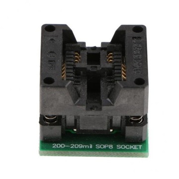 2x208MIL SOIC8 SOP8 do DIP8 Adapter programatora