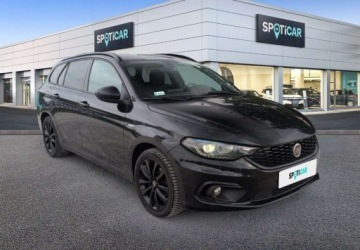 Fiat Tipo II Station Wagon 1.4 95KM 2020 Fiat Tipo 1.4 S-Design LPG SalonPL ASO Bogaty FV23 Kredyt 0 Leasing od 101, zdjęcie 3