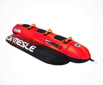 ТОРПЕДНЫЙ КАТАР НА 3 ЧЕЛОВЕКА, КРАСНЫЙ СКИБОБ