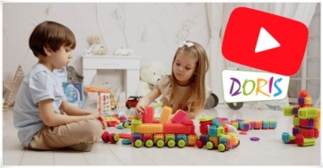 КОНСТРУКЦИОННЫЕ БЛОКИ ЁЖИ ОБРАЗОВАТЕЛЬНЫЕ ВАФЛИ 192 элемента