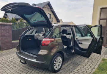 Citroen C4 Picasso I 1.6 HDi FAP 112KM 2013 Citroen C4 Picasso 1.6D 112PS Zadbane Po oplatach Polecam 1.6 Diesel, zdjęcie 24