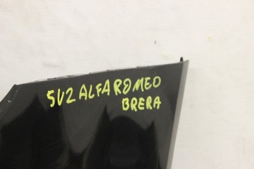 NÁRAZNÍK ZADNÍ PDC ALFA ROMEO BRERA 2005R- 876 876/B