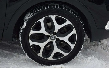 Renault Captur I Crossover Facelifting 1.3 TCe 150KM 2019 Renault Captur 1.3B Automat 2019r Navi Klimatronik Podgrzewane fotele Spro, zdjęcie 9