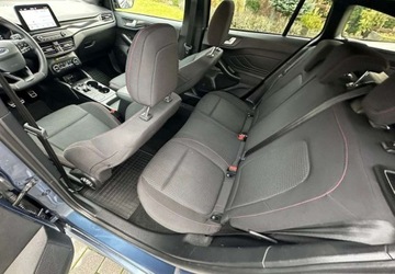 Ford Focus III Kombi Facelifting 1.5 TDCi 120KM 2018 Ford Focus Ford Focus 1.5 EcoBlue Start-Stopp-System ST-LINE X 1.5 Diesel, zdjęcie 5