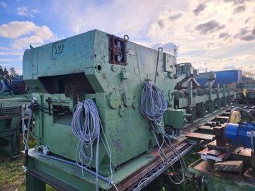 Многопильный станок Oflisiator WD FR8 с центром