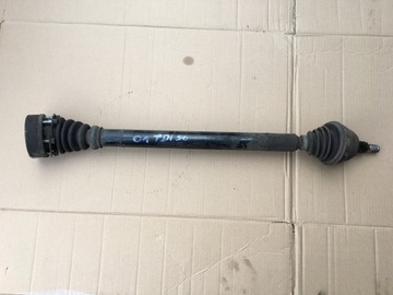 POLOOSA PRAVÁ DLOUHÁ 1.9 TDI GOLF IV A3 BORA OCTAVIA