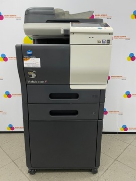 Аренда копировального аппарата Konica Minolta C3351 C3350