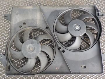 CHRYSLER 300 C 3.0 D VENTILÁTOR CHLADIČŮ 04598001AD