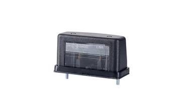 LAMPA OŚWIETLENIA TABLICY REJESTRACYJNEJ LT 105