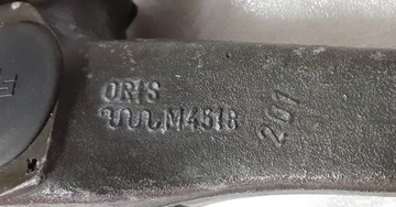 MERCEDES 190 W201 БУКСИРОВОЧНЫЙ КРЮК ORIS BALL