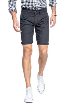 Męskie szorty jeansowe Mustang CLASSIC CHINO SHORT W30