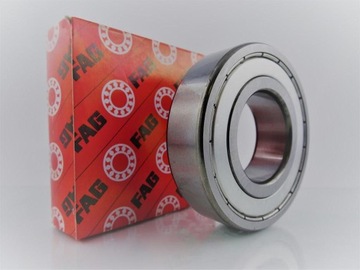 Łożysko FAG 6203 2ZR / 17x40x12 mm