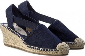 BIG STAR sandały espadryle W274264 R.37