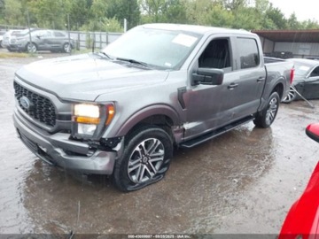 Ford 2023 Ford F150 XL 2023 5.0l 5.0 Benzyna 400KM, zdjęcie 1