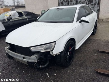 Audi A4 B9 2018 Audi A4 Limousine Audi A4 Limousine 45 TFSI quattro S tronic S line 2.0, zdjęcie 10