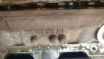 ГОЛОВКА ДВИГАТЕЛЯ VW AUDI 2.0 FSI BVY 06D103373AM