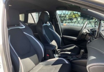 Toyota Corolla XII TS Kombi Facelifting 1.8 Hybrid 140KM 2025 Toyota Corolla Corolla GR Sport Dynamic FV23 Salon PL ASO Bezwypadko, zdjęcie 21