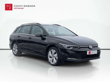 Volkswagen Golf VIII Variant 2.0 TDI 150KM 2022 Volkswagen Golf 2.0TDI 150KM Style DSG SerwisASO Acc Keyless Virtual Led F, zdjęcie 6