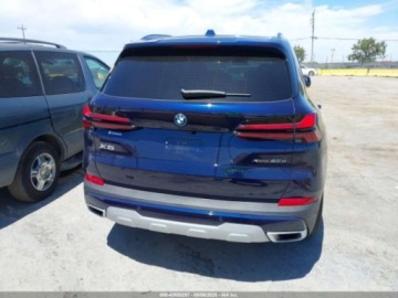 BMW X5 G05 2025 BMW X5 Phev xDrive50E 2025 3.0l 3.0 Hybryda 308KM, zdjęcie 4