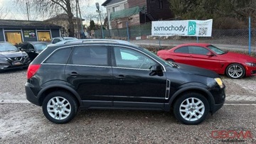 Opel Antara SUV Facelifting 2.2 CDTI ECOTEC 163KM 2012 Opel Antara 2.2cdti Cosmo 163KM skory xenon Navi ladny stan zamiana 1.r, zdjęcie 31