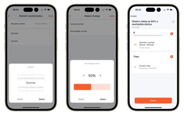 Интеллектуальный Wi-Fi контроллер роллет TUYA Smart Life