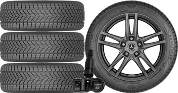 KOLA MERCEDES TŘÍDA E W213 GOODYEAR 225/55R17