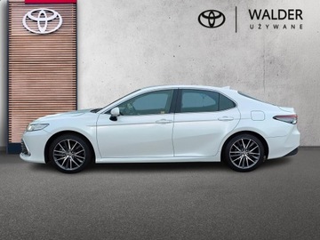 Toyota Camry IX Sedan 2.5 Hybrid Dynamic Force 218KM 2022 Toyota Camry 2.5 Hybrid Executive CVT 2.5Hybrid Ex, zdjęcie 1