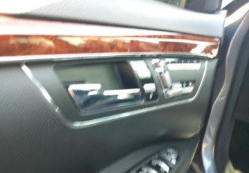 Mercedes Klasa S W221 Limuzyna Facelifting 400 HYBRID 299KM 2009 Mercedes-Benz Klasa S Zadbany DOINWESTOWANY 300KM Zobacz 3.5 Hybryda, zdjęcie 17
