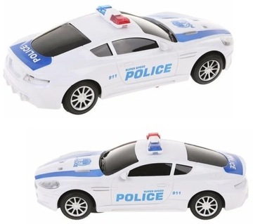 ВОЖДЕНИЕ МАШИНЫ ПОЛИЦИЯ РАДИО ОГНИ АВТОМОБИЛЯ ЗВУКИ