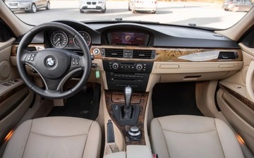 BMW Seria 3 E90-91-92-93 2007 BMW Seria 3 330xd 231KM Panorama Duza Navi SKora Alu PDc NOWY ROZRZAD, zdjęcie 23