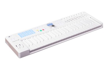 Arturia KeyLab Essential 49 mk3 Альпийский белый