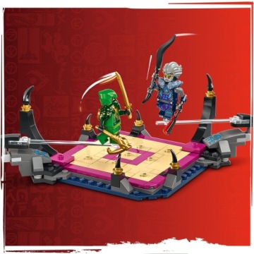LEGO Ninjago 71813 Маска волка Теневое додзё