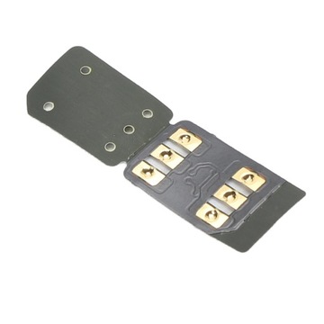 R SIM19 для IOS 17 5G Стабильная автоматическая универсальная емкость QPE QPE