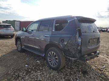 Lexus GX 2022 Lexus GX 460 Luxury 2022 4.6l 4.6 Benzyna 301KM, zdjęcie 1