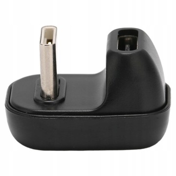 АДАПТЕР U-КОЛЕНЬНОГО ТИПА ТИПА C ИНТЕРФЕЙС USB2.0