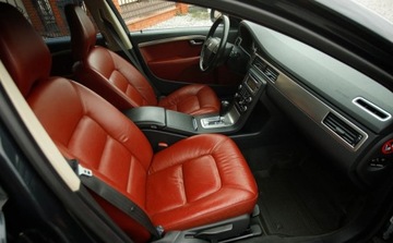 Volvo V70 III Kombi 2.5 T 200KM 2009 Volvo V70 2.5T 200Km Summum Xenon skory pamiec PDC Full 2.5 Benzyna, zdjęcie 25